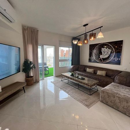 Top Of The Sea. Beach, Sun, Nature Eilat Exterior foto
